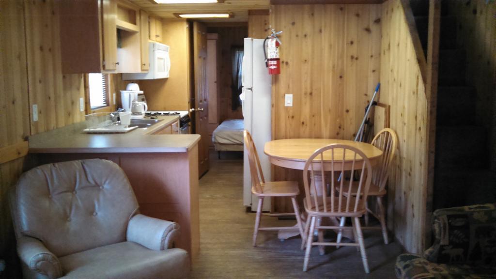 Alpine Lake Lakefront Cabin 5 Corinth Luaran gambar