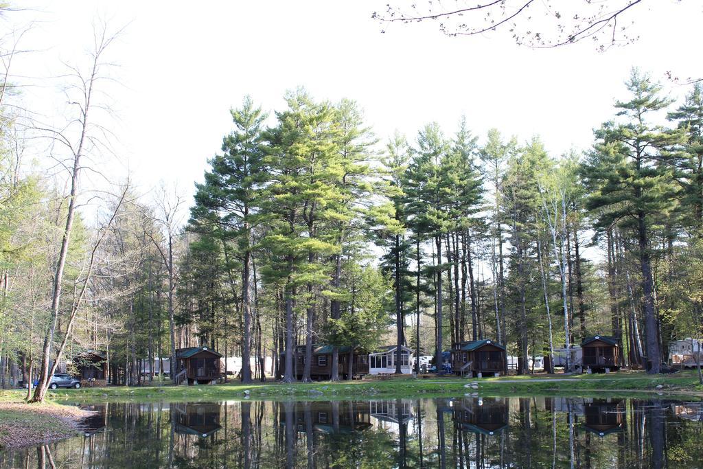 Alpine Lake Lakefront Cabin 5 Corinth Luaran gambar