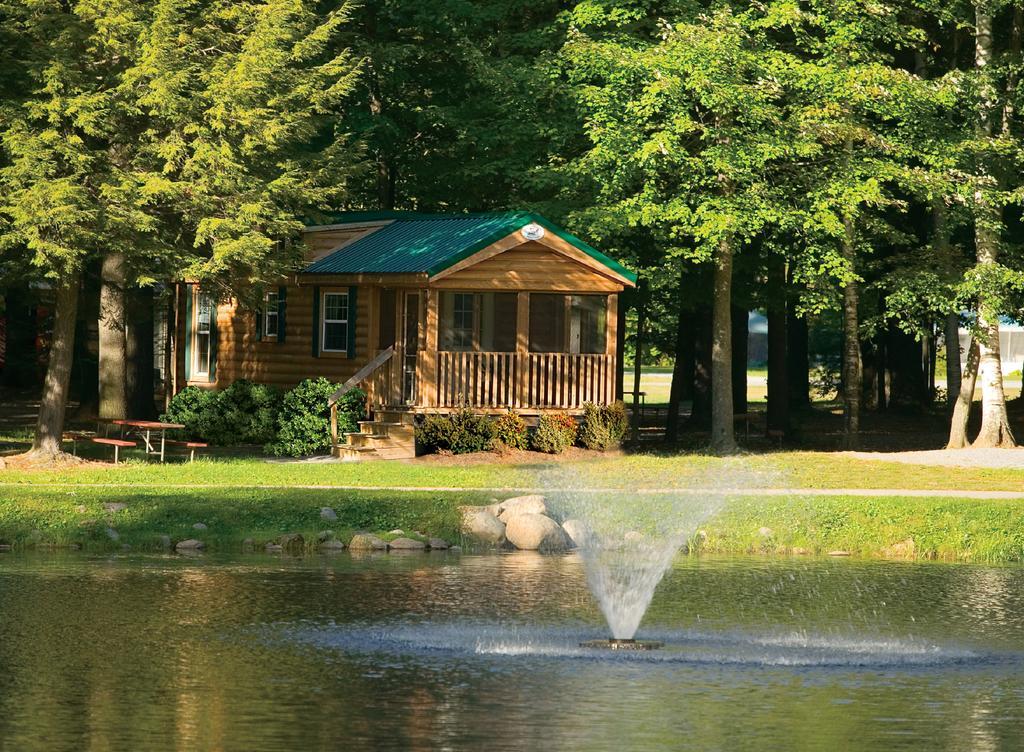 Alpine Lake Lakefront Cabin 5 Corinth Luaran gambar
